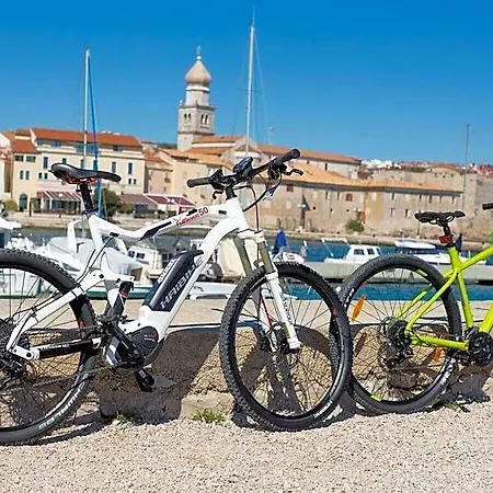Depicolo Comfortable Krk Town